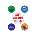 Graduation Party Buttons